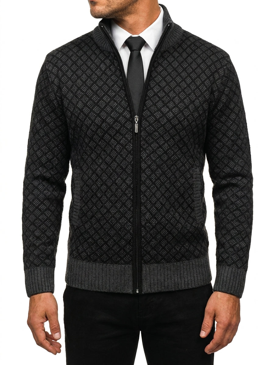 Heren Warm Gebreid collectie