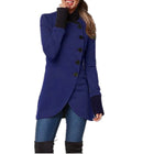 Blauw