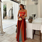 Rood/Oranje/Blauw