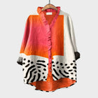 Rood/Zwart