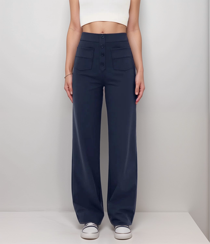 Dames Broek Hoge Taille