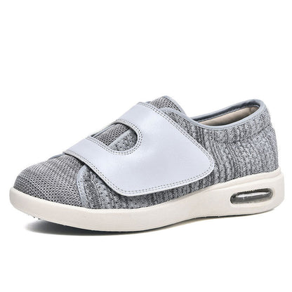 Dames Comfortschoenen met Verstelbare Klittenband