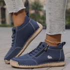 Marineblauw