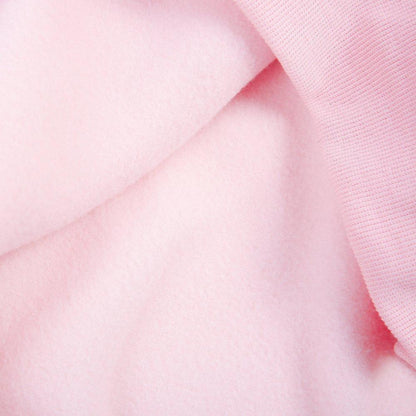 Dames Hoodie met Knoopsluiting en Voorzak