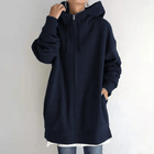 Donkerblauw