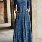 Blauw