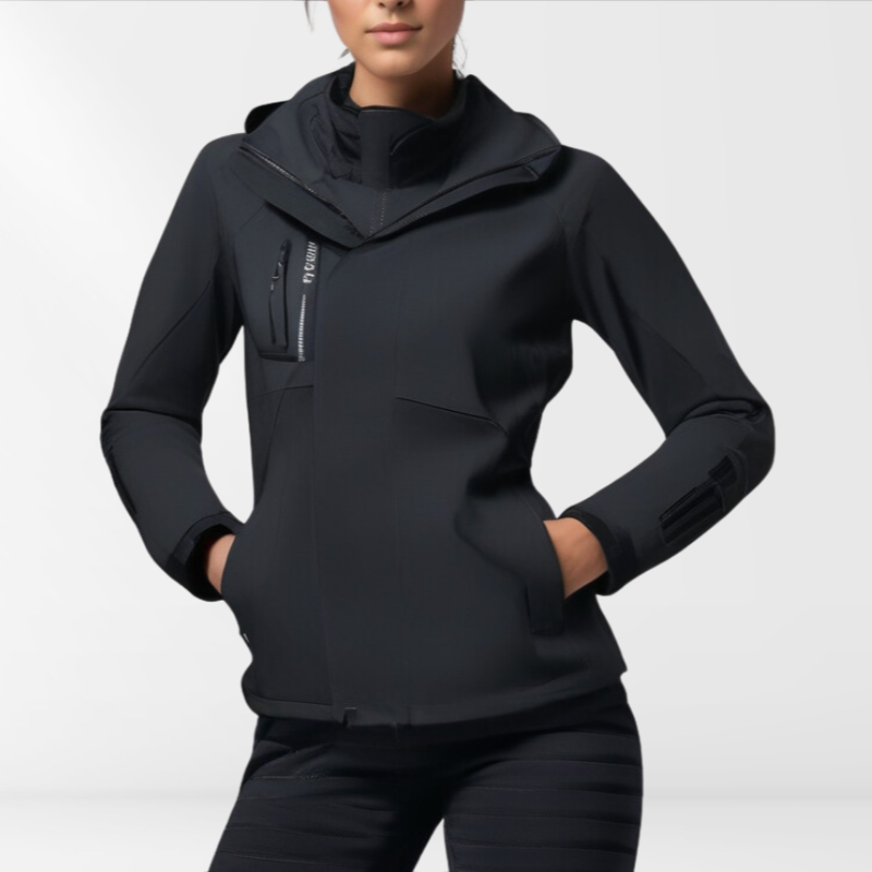 Dames Outdoor Softshell Jas