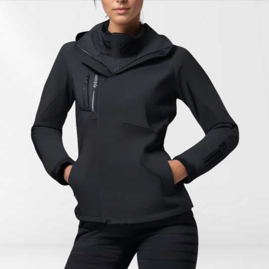Dames Outdoor Softshell Jas