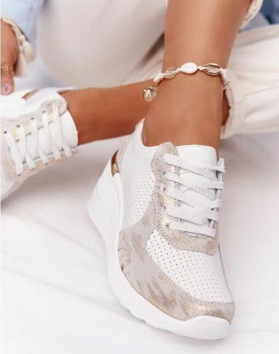Dames Sneakers met Versterkte Zool