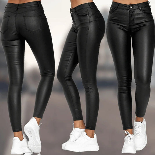 Dames Strakke Lange Broek