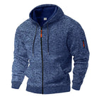 Donkerblauw
