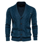 Marineblauw