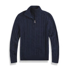 Marineblauw