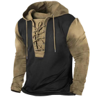 Khaki/Zwart