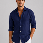 Marineblauw